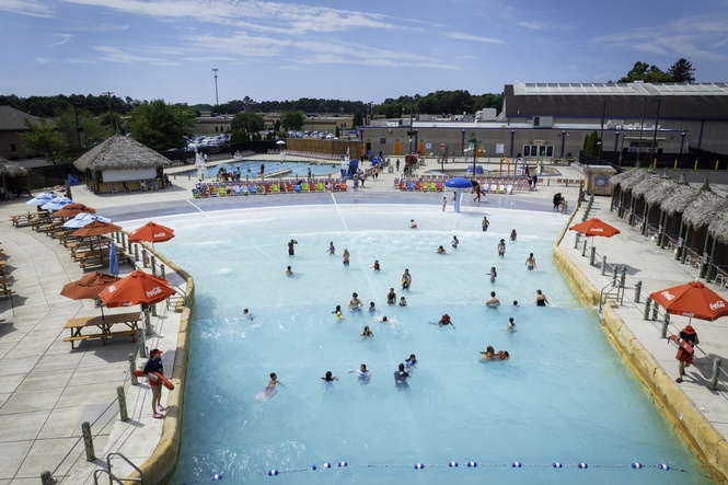 End of the ride for legendary Jersey theme park as owners slap on a for sale sign