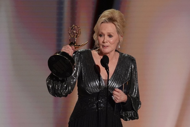 Emmy Awards winners 2026: Widow’s Bay dominates as Jean Smart makes history