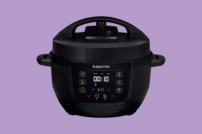 Heading to university? The Instant Pot mini makes cooking in small spaces easier