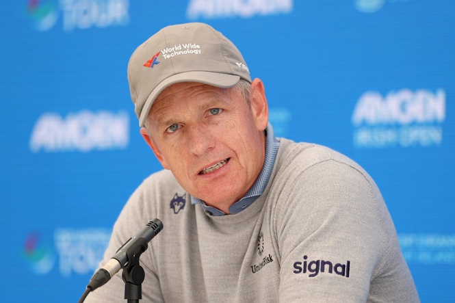 Luke Donald leads European Ryder Cup scouting trip with four possible rookie picks