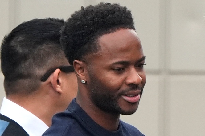 Raheem Sterling: Former England star admits dangerous driving after M3 crash
