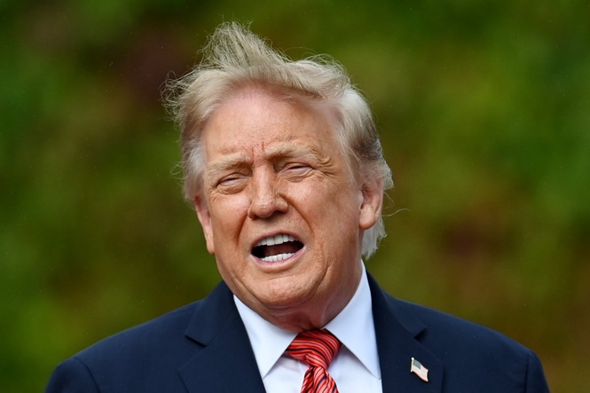 Trump lashes out at Supreme Court over ‘shockingly bad’ mail ballot decision