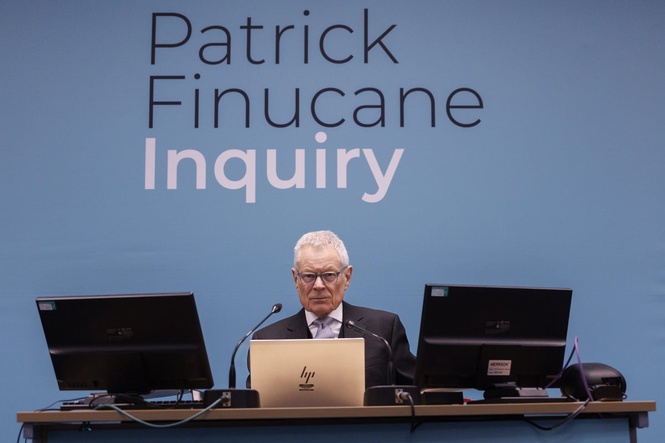 Finucane inquiry to assess if state forces ‘used UDA as proxy’ to murder lawyer