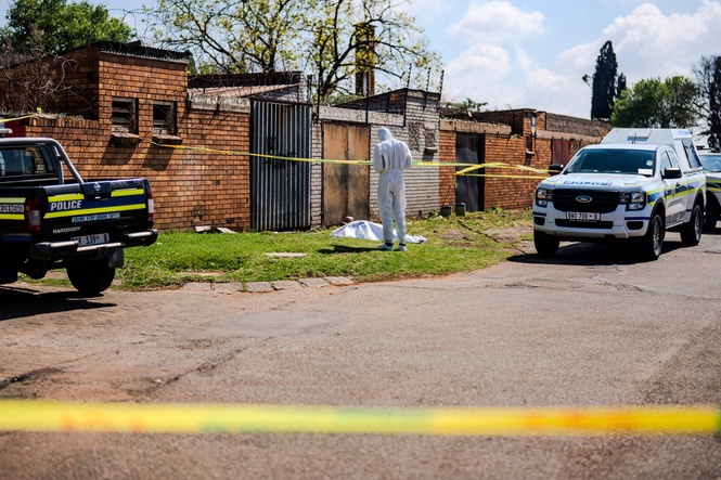 Seven women found dead near Johannesburg sparking serial killer fears