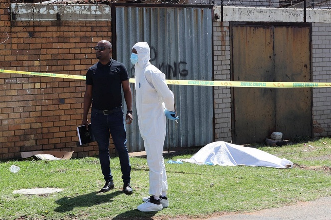 Bulletin world briefing: Serial killer fears in South Africa after seven women die