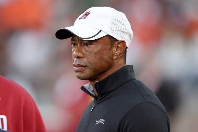 Tiger Woods teases comeback as he returns to golf course after legal and health battles