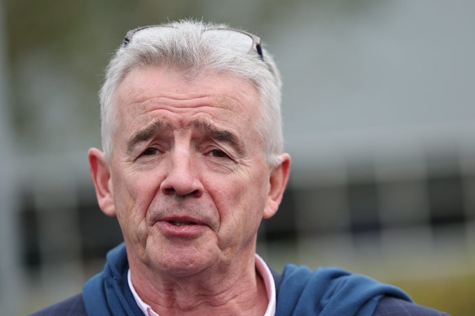 Michael O’Leary comments ‘had impact on victims’, minister says