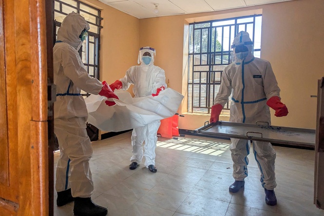 UN issues grave warning over DR Congo’s deadly Ebola outbreak