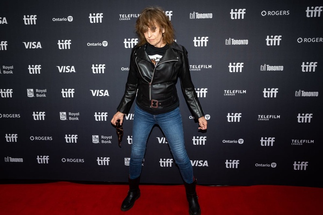 Chrissie Hynde hates cameras and talking about herself. She made a Pretenders doc anyway