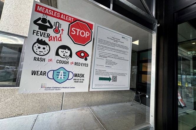 Unvaccinated teenager becomes fourth measles-related death in Pennsylvania