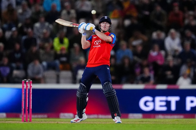 Ben Stokes hails ‘freak’ Harry Brook and makes bold Kevin Pietersen comparison after England innings
