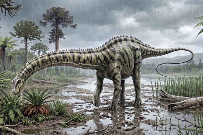 Scientists perplexed as iconic dinosaur thought unique to America is found in Spain