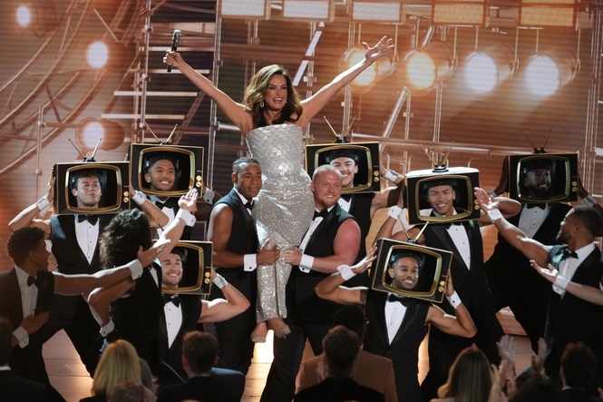 Emmy Awards ratings down nearly 10% from last year