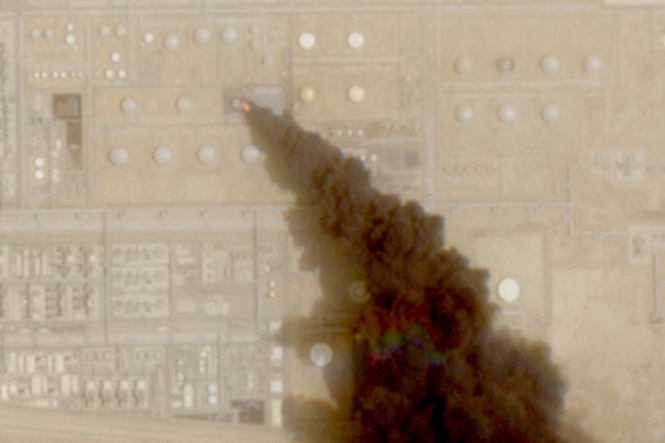 Saudi Arabia warns of ‘red line’ as attacks from Houthi rebels escalate