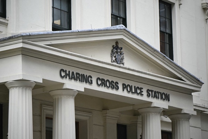 Met Police officer charged after Panorama Charing Cross investigation
