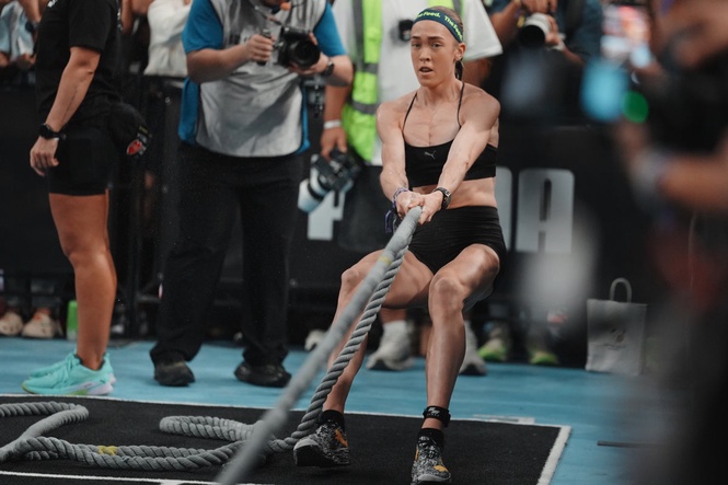 Inside Hyrox, the sport where people will soil themselves to win