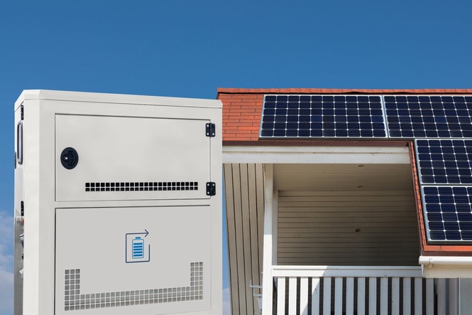 Should you store your solar power or sell it back to the grid?