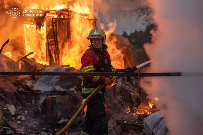 Russian drone strike kills 5 and injures at least 7 on passenger bus in Ukraine