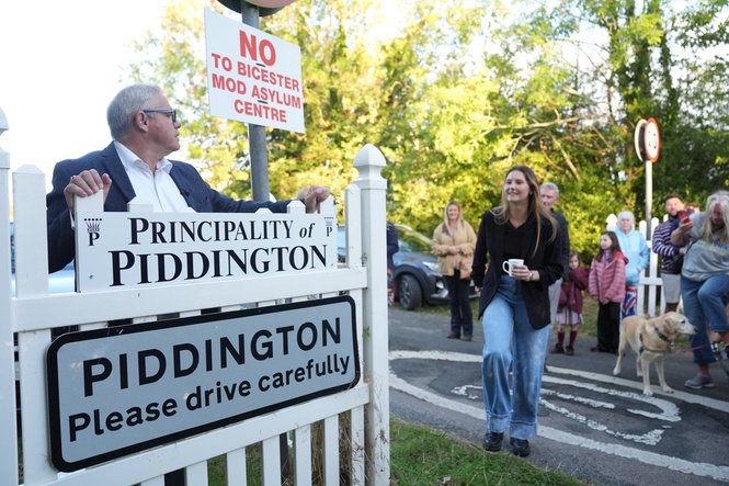 Piddington’s vote to leave the UK isn’t the first – or last – battle for the small village’s nimbys