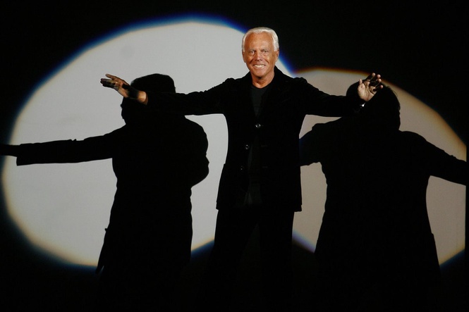 Armani taps Dario Vitale for its Emporio and accessories lines a year after death of Giorgio Armani