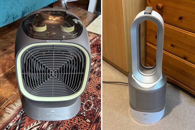 11 best electric heaters to keep your home toasty, tested by an expert