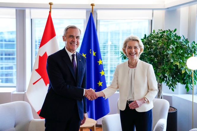 Historic first or symbolic gesture? What Canada’s associate membership with the European Union could look like