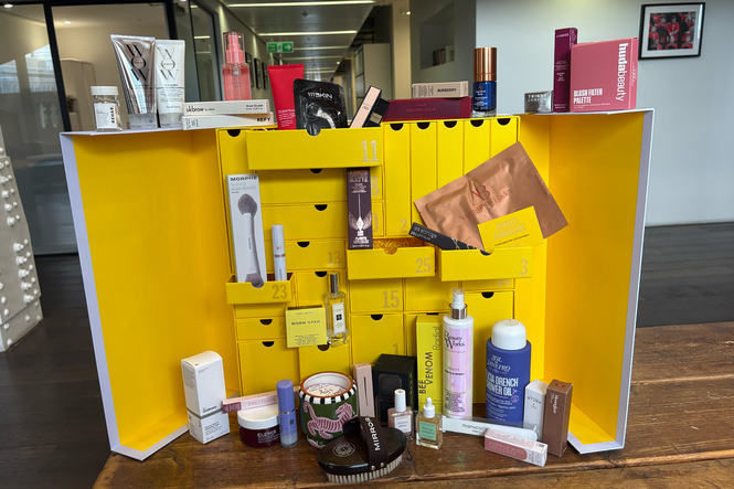 I unboxed Selfridges’s beauty advent calendar 2026 – and it’s worth more than £1,200