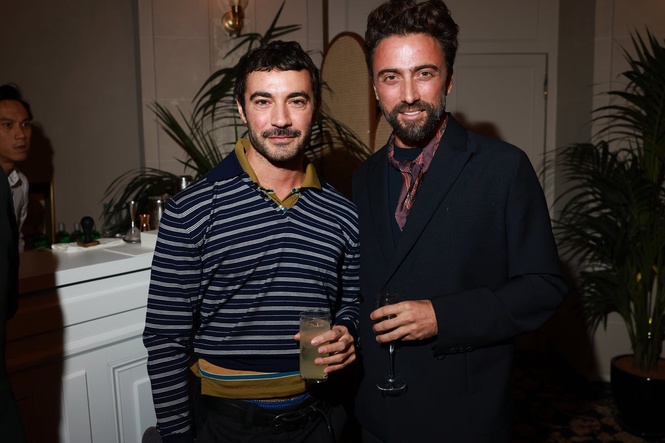 Dario Vitale appointed Emporio Armani creative director in major brand shake up