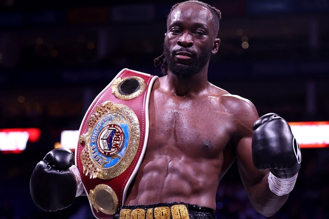 British world champion eyes title defence against Conor Benn