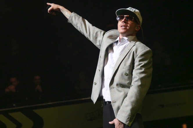 Macklemore announces concerts benefiting Palestinian aid organizations