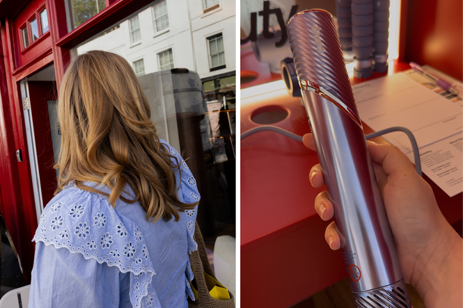 Shark launches a new Dyson airwrap alternative – and I got an early look