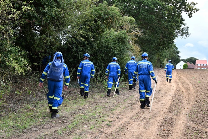 Noah Woods: Body found in search for missing toddler