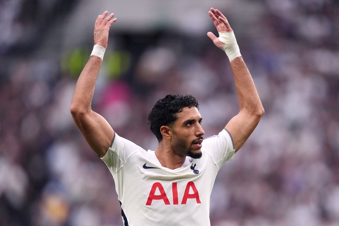 Omar Marmoush insists Tottenham ‘very close’ to turning their season around after dismal start