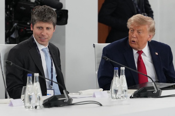 Two-thirds of Americans say Trump is wrong and AI could destroy humanity, poll finds