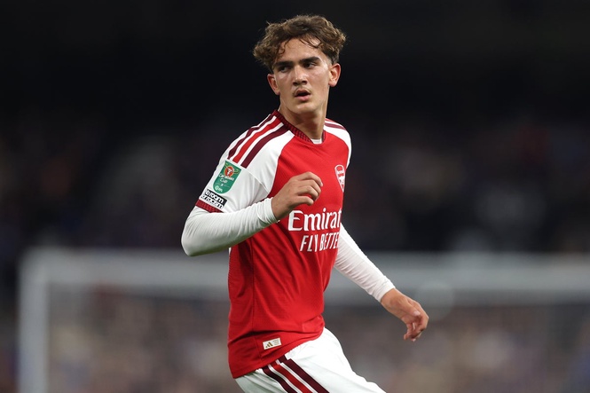 Max Dowman compared to Lamine Yamal by Arsenal star after dazzling display at Ipswich