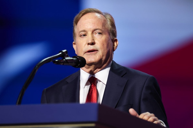 Trump gets stabbed in back by Texas Senate candidate who he propped up: ‘Dropped our numbers’