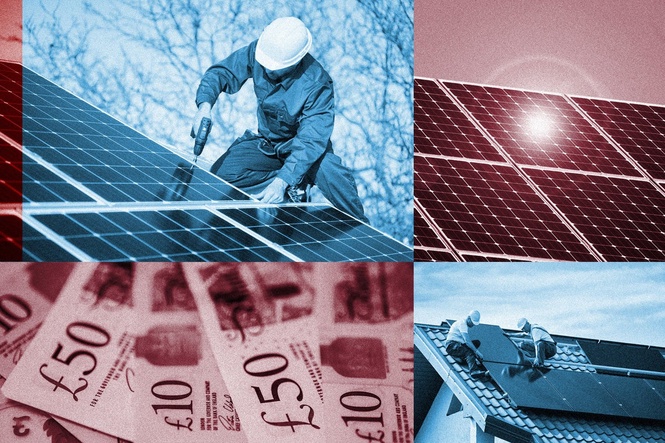 Solar panel grants UK: What’s available, who qualifies and how to apply