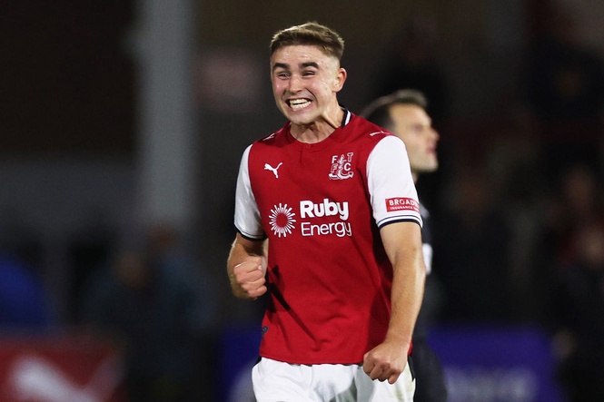 Fleetwood get dream Arsenal tie as Liverpool and Chelsea square off in Carabao Cup