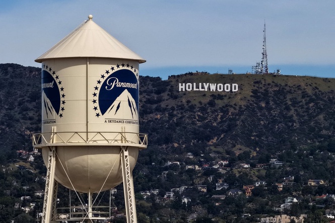 Paramount eyeing California exit as it looks for office space in Nashville, report says