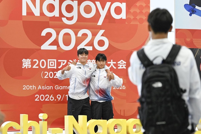 The Asian Games are bigger than the Summer Olympics, at least in athlete numbers