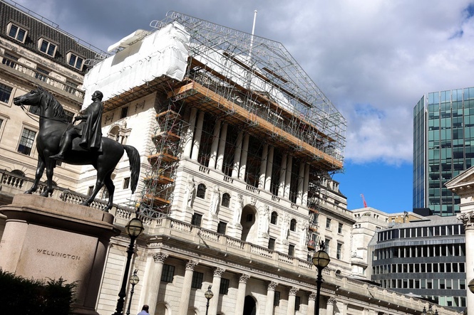 What we know about today’s Bank of England interest rate decision