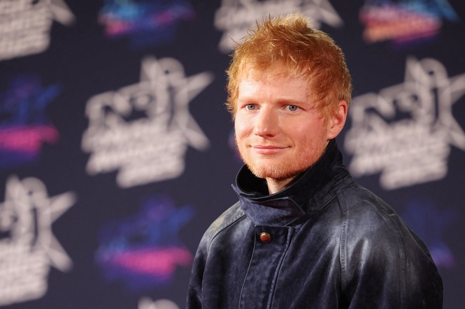 Ed Sheeran songs removed from airwaves over Macklemore Palestine row