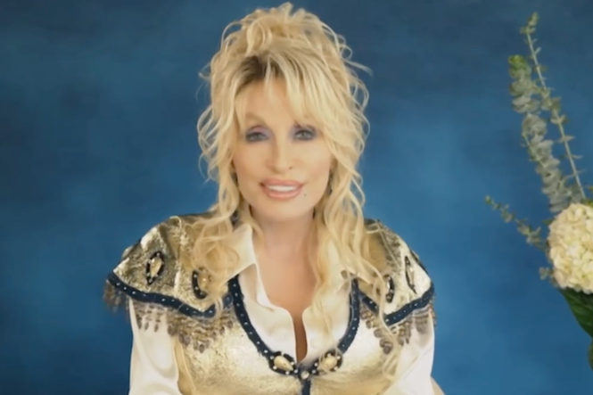 Dolly Parton’s poignant final message to fans revealed in posthumous video