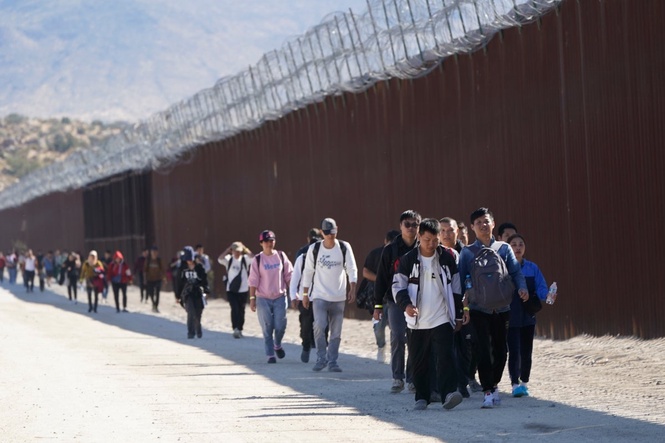A border surge reshaped America. Now, data shows who 4.5 million migrants were and where they went