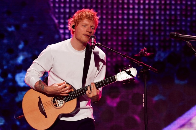 Irish radio station bans Ed Sheeran songs for the 'foreseeable future'