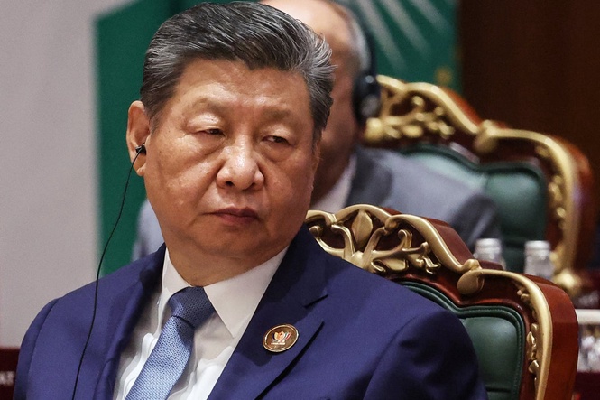 Xi Jinping ‘taken ill’ on India trip as speculation over Chinese president’s health intensifies