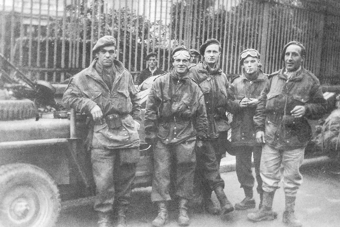 The Old Boy Network that helped win the war and the man who saved the SAS