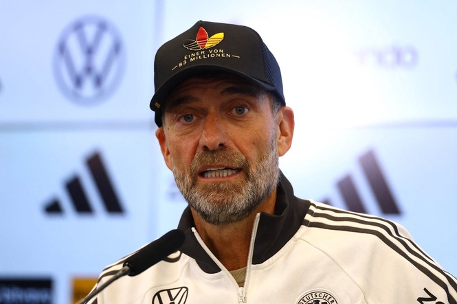 Jurgen Klopp hits out at claims Germany squad is ‘not white enough’