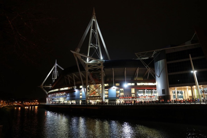 Cardiff appears favourite to host Tyson Fury v Anthony Joshua bout