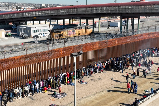 Data shows who 4.5 million migrants were and where they went as border surge reshaped America